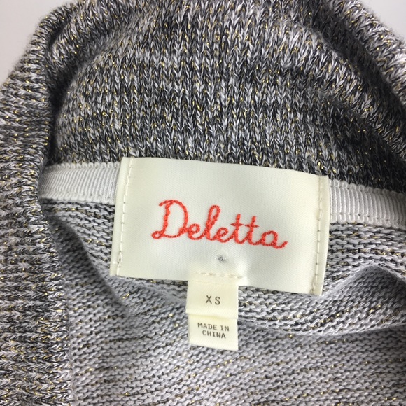 Anthropologie Cowl Neck Sweater XS - Picture 6 of 7